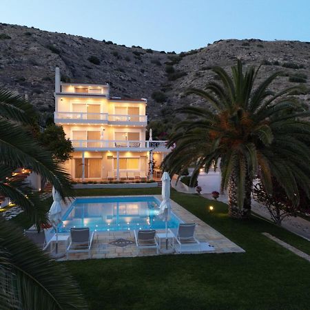 Kamariyo Athens Riviera By A&D Properties Palaiá Fókaia Exteriér fotografie