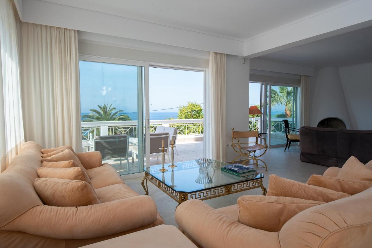 Kamariyo Athens Riviera By A&D Properties Palaiá Fókaia Exteriér fotografie