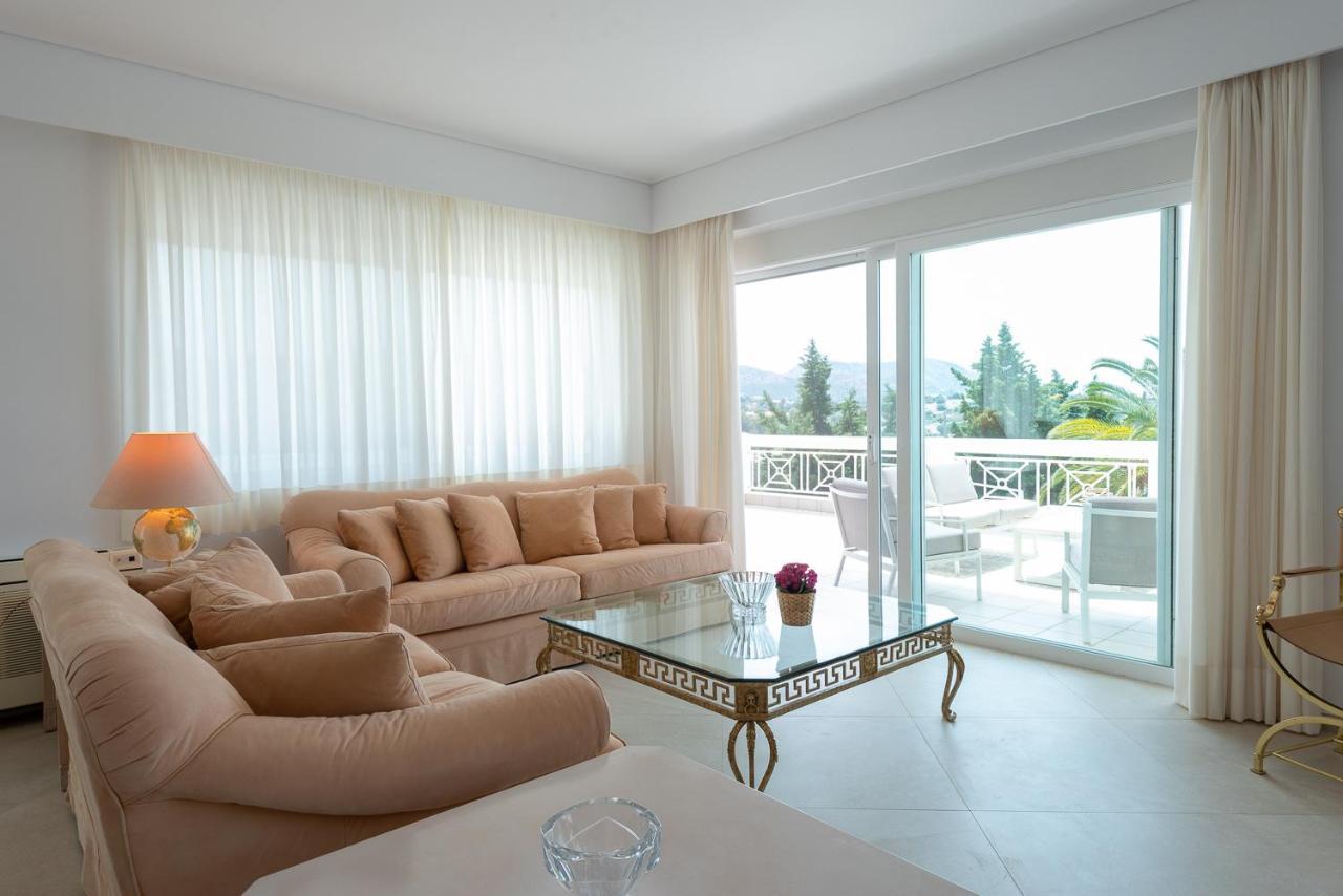 Kamariyo Athens Riviera By A&D Properties Palaiá Fókaia Exteriér fotografie