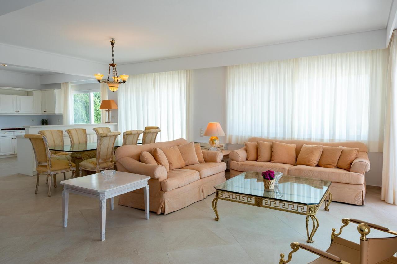 Kamariyo Athens Riviera By A&D Properties Palaiá Fókaia Exteriér fotografie