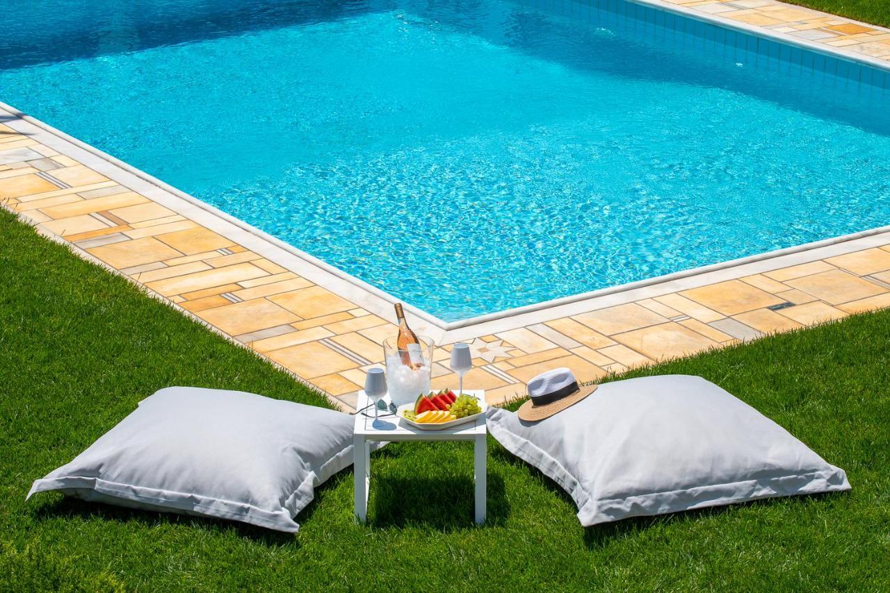 Kamariyo Athens Riviera By A&D Properties Palaiá Fókaia Exteriér fotografie