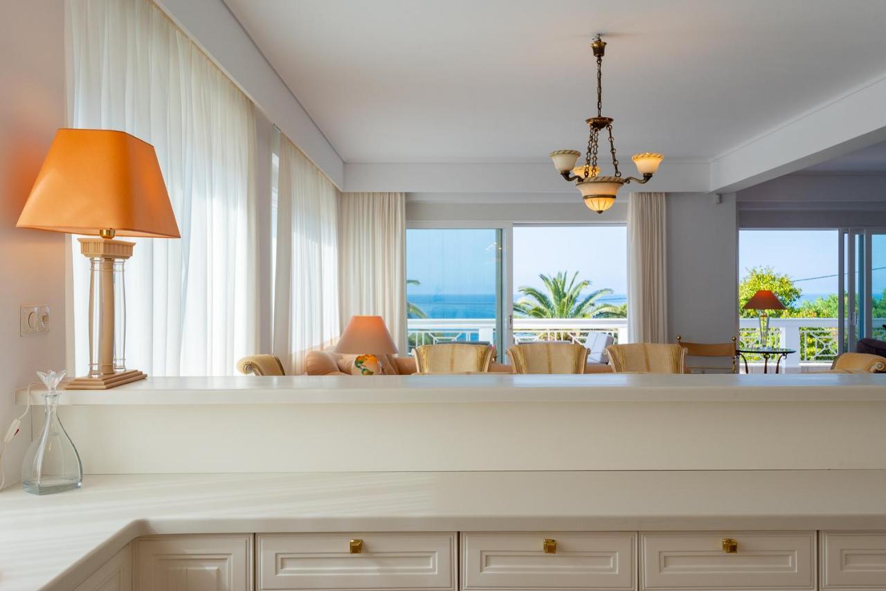 Kamariyo Athens Riviera By A&D Properties Palaiá Fókaia Exteriér fotografie