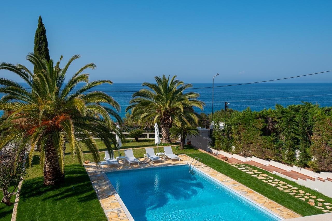 Kamariyo Athens Riviera By A&D Properties Palaiá Fókaia Exteriér fotografie