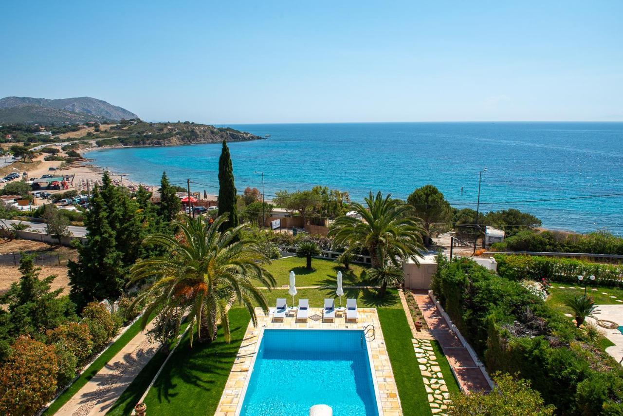 Kamariyo Athens Riviera By A&D Properties Palaiá Fókaia Exteriér fotografie