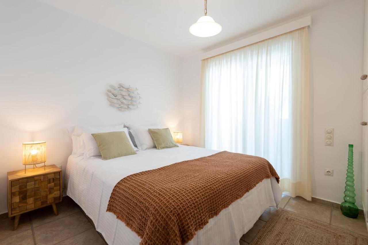Kamariyo Athens Riviera By A&D Properties Palaiá Fókaia Exteriér fotografie
