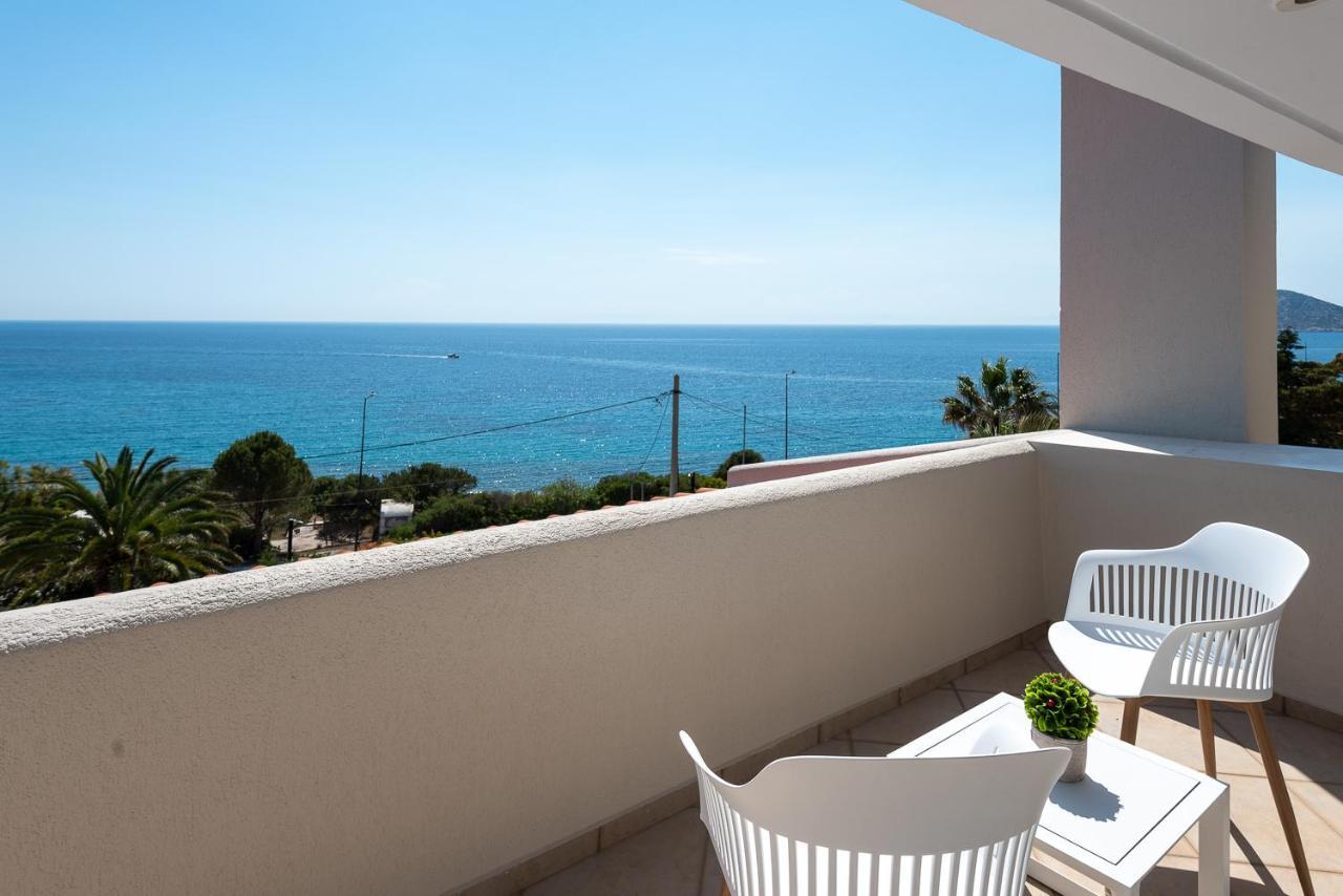 Kamariyo Athens Riviera By A&D Properties Palaiá Fókaia Exteriér fotografie