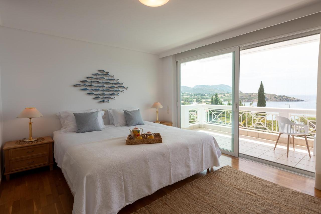 Kamariyo Athens Riviera By A&D Properties Palaiá Fókaia Exteriér fotografie