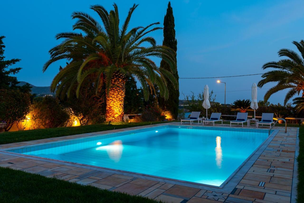 Kamariyo Athens Riviera By A&D Properties Palaiá Fókaia Exteriér fotografie
