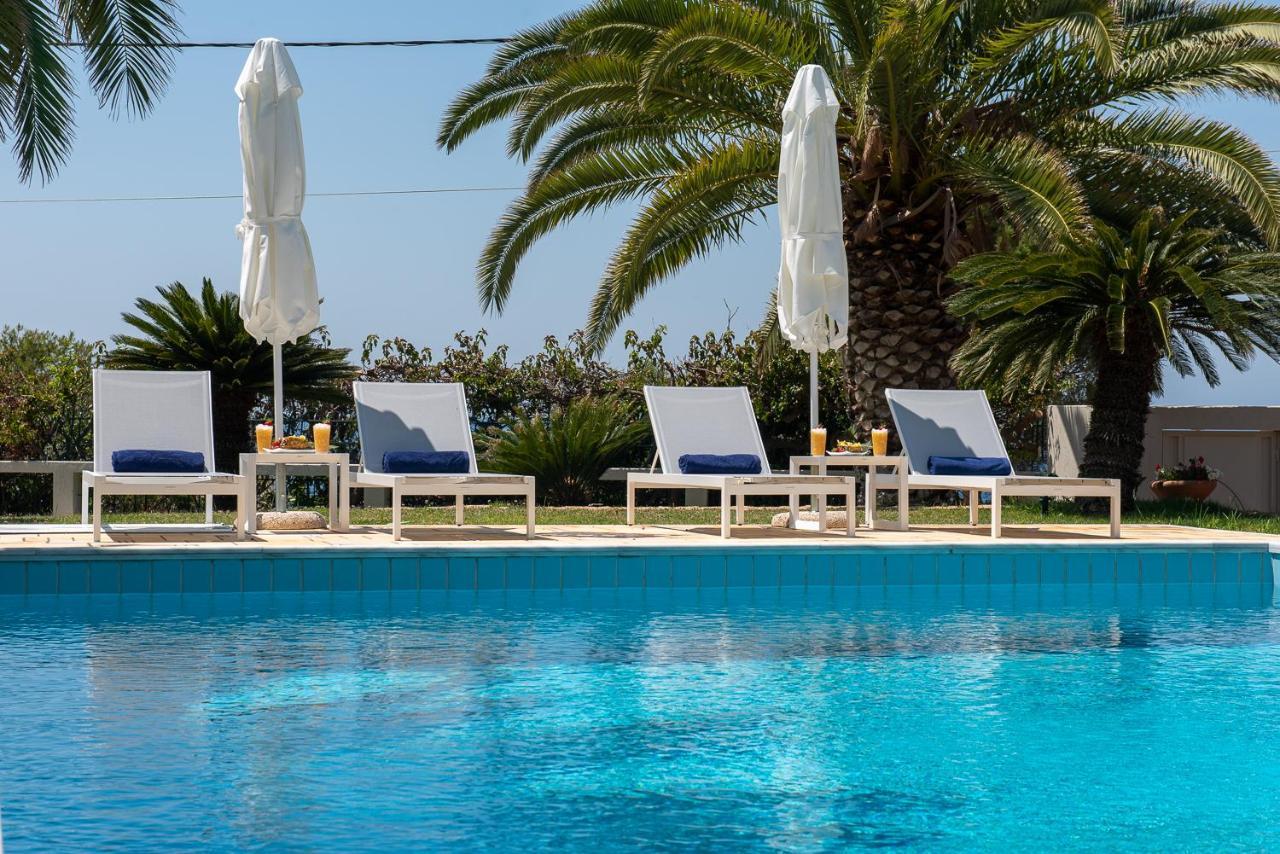 Kamariyo Athens Riviera By A&D Properties Palaiá Fókaia Exteriér fotografie