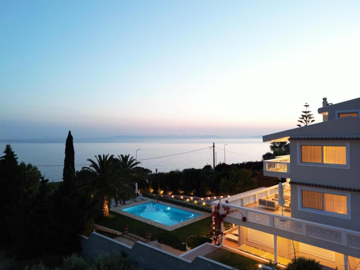 Kamariyo Athens Riviera By A&D Properties Palaiá Fókaia Exteriér fotografie